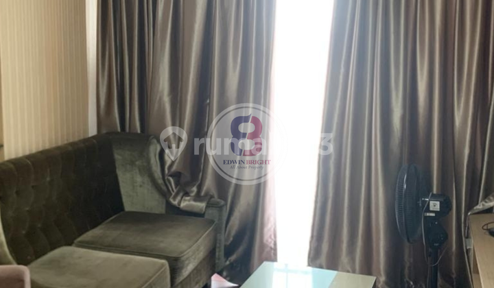 Apartemen Altiz 2 Bedroom Siap Huni di Bintaro Jaya Sektor 3