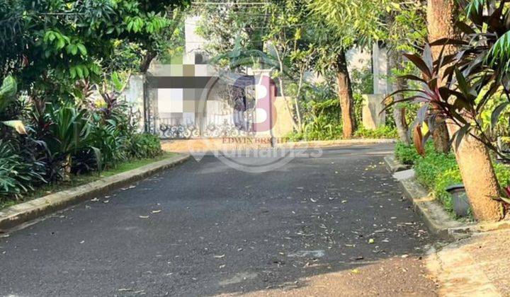 Kavling Murah di Graha Raya Bintaro Jaya Tanah Luas 2