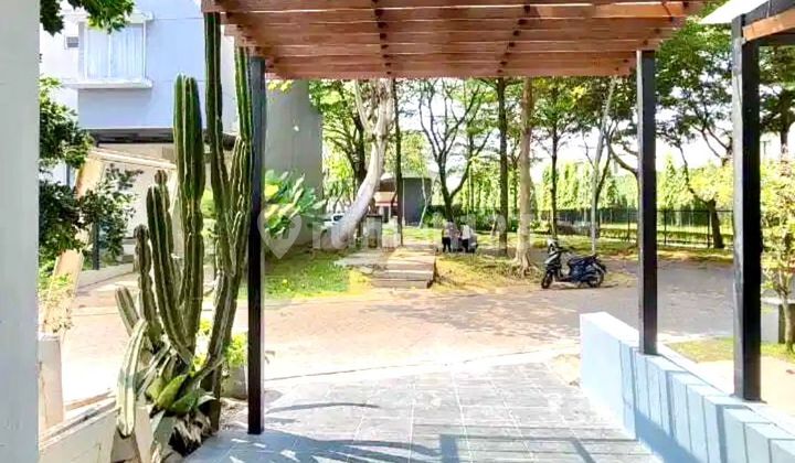 House for Sale in Kebayoran Bintaro Jaya Sector 7, Ready to Occupy 2