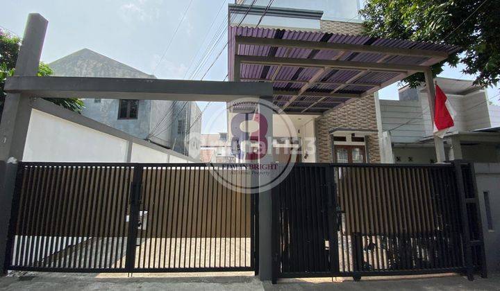 Rumah Dijual Disewakan Halaman Luas di Area Bintaro Sektor 2 1