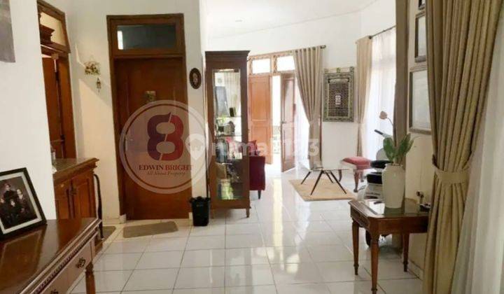 Rumah Murah di CBD Sektor 7 Bintaro Jaya Cocok untuk Office  2