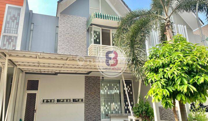 Rumah Dijual Cepat di Discovery Bintaro Jaya Sektor 9  1