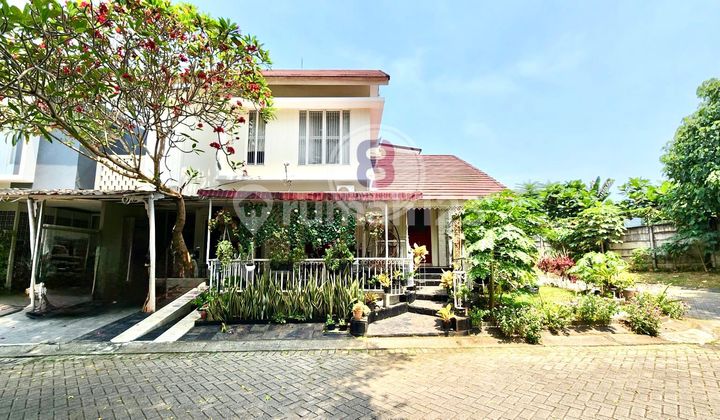 Rumah Dijual Murah di Emerald Bintaro Jaya Sektor 9 Posisi Hoek Rumah Dijual Murah di Emerald Bintaro Jaya Sektor 9 Posisi Hoek