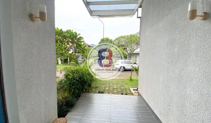 Rumah Murah Semi Furnished di Bintaro Jaya Sektor 9 2