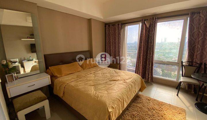 Dijual Unit Apartemen Cantik Fully Furnished di Bintaro Sektor 3 1