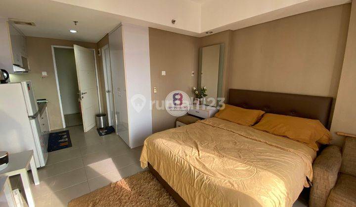 Dijual Unit Apartemen Cantik Fully Furnished di Bintaro Sektor 3 2