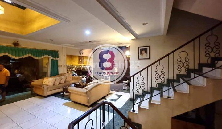 Rumah di Menteng Bintaro Jaya Sektor 7 Siap Huni 2