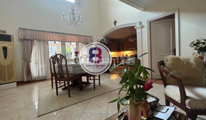 Rumah Dijual di Menteng Bintaro Jaya Sektor 7 Homey 2