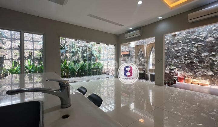 Rumah Dijual di Kebayoran Bintaro Jaya Sektor 7 Dekat Menteng 2