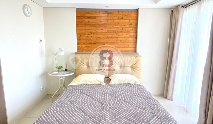 Apartemen Tipe Studio Dekat Stasiun Pondok Ranji