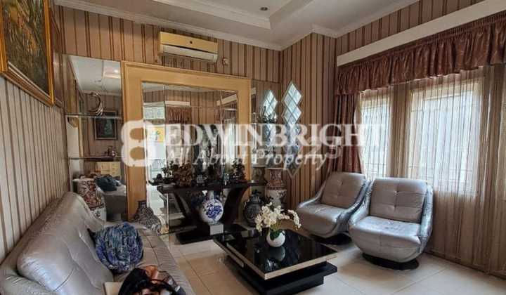 Rumah Siap Huni di Bintaro Jaya Sektor 3 Semi Furnish Rumah Siap Huni di Bintaro Jaya Sektor 3 Semi Furnish