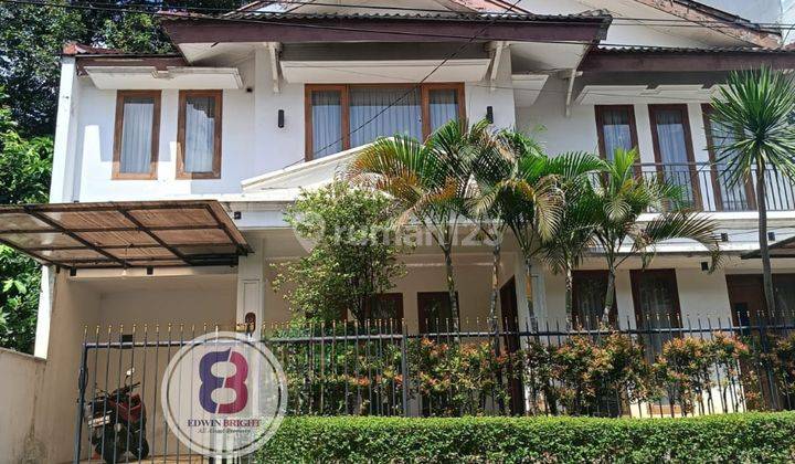 Rumah Dijual di Bintaro Jaya Sektor 9 Murah Siap Huni 1