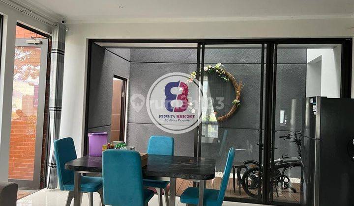 Rumah Dijual di Kebayoran Residences Bintaro Jaya Sektor 7 1