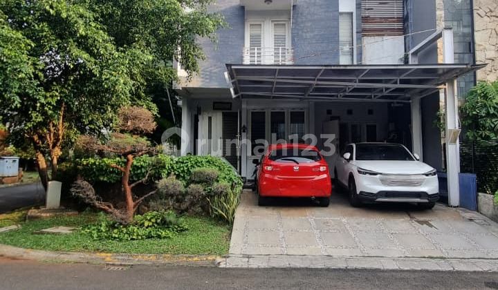 Rumah Dijual di Bintaro Jaya Sektor 9 Posisi Hoek Siap Huni Rumah Dijual di Bintaro Jaya Sektor 9 Posisi Hoek Siap Huni