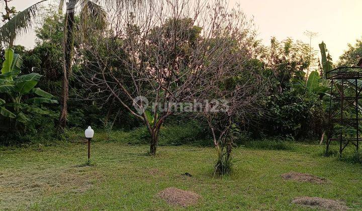 Tanah Kavling Dekat Kantor Walikota Tangsel Posisi Hoek 1