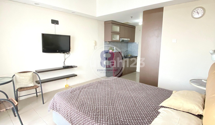 Apartment for Sale at BPR Tower Altiz Bintaro Jaya 3