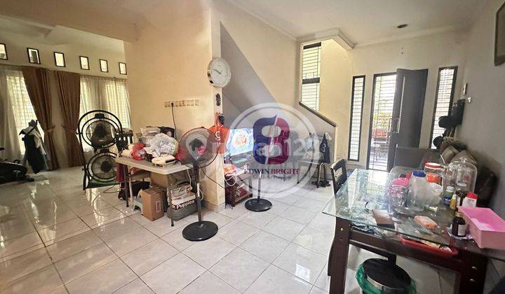 Rumah Dijual di Emerald Bintaro Jaya Sektor 9 Siap Huni 2