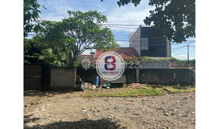 Tanah Murah di Bintaro Jaya Sektor 3 Siap Bangun 1