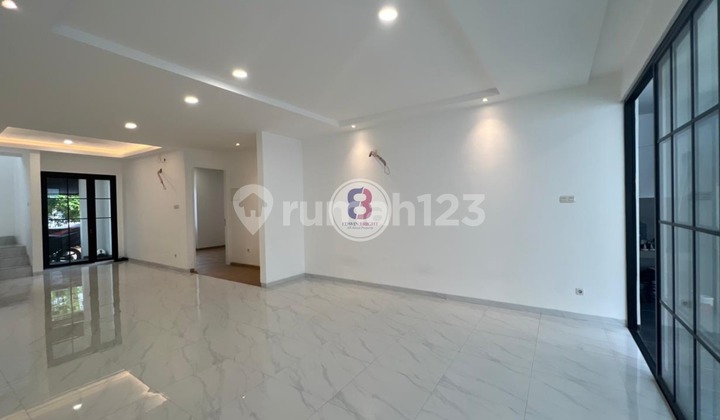Rumah American Classic Full Renovasi di Bintaro Sektor 9 2