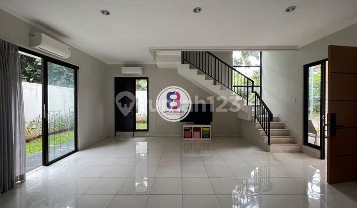 Rumah Di Discovery Residence Bintaro Jaya Sektor 9 Posisi Hoek