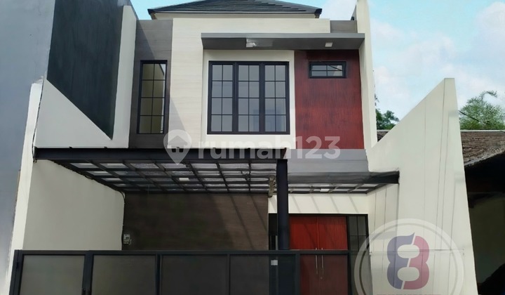 Rumah Brand New di Graha Raya Bintaro Lokasi Strategis Rumah Brand New di Graha Raya Bintaro Lokasi Strategis