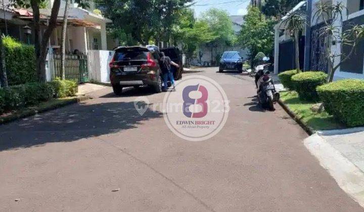 Rumah Dijual di Bintaro Sektor 9 Siap Huni  2