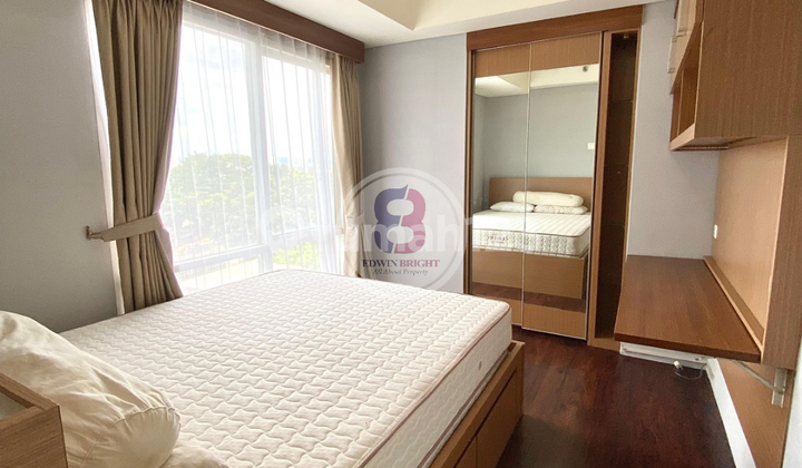 Apartemen 2 Bedroom View Swimming Pool di Bintaro Jaya 3