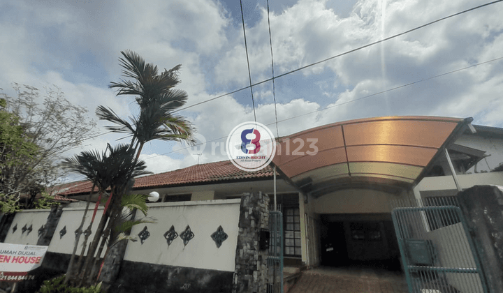 Rumah Dijual di Bintaro Jaya Sektor 3 Siap Huni 2