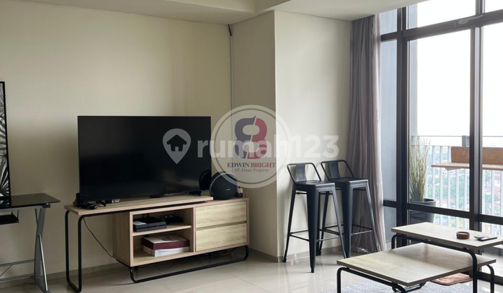 Dijual Apartemen 2 Bedroom Siap Huni di Bintaro Jaya Dijual Apartemen 2 Bedroom Siap Huni di Bintaro Jaya