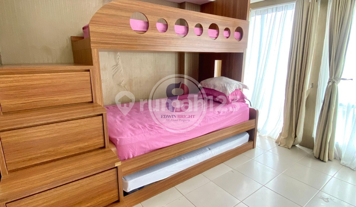 Dijual Apartemen Tipe Studio Siap Huni di Bintaro Jaya 3