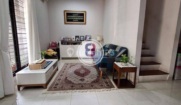 Rumah Siap Huni di Emerald Bintaro Jaya Sektor 9 1