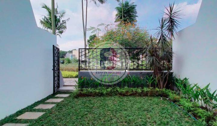 Rumah Cantik Dan Simple Cocok Untuk Milenial di Bintaro Jaya 2