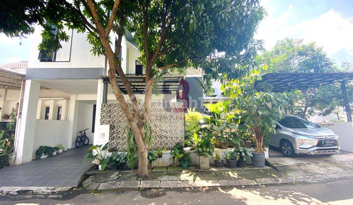 Rumah Dijual di Bintaro Sektor 9 Dekat Tol Parigi 1