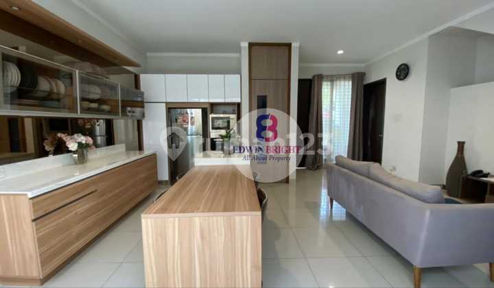 Rumah Dijual di Discovery Residences Bintaro Jaya Sektor 9 2