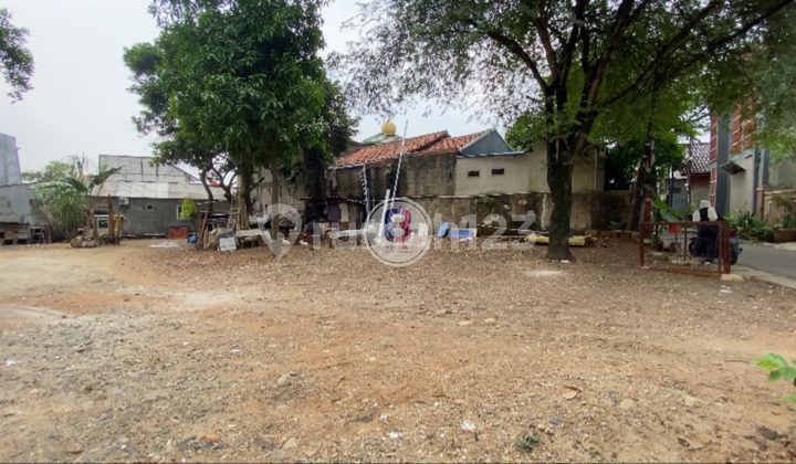 Land for Sale Cheap in Graha Bintaro Sector 9 Near Parigi Toll Road