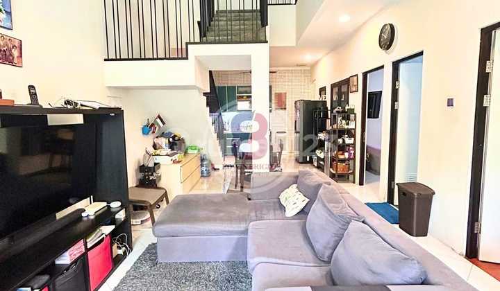 Rumah Dijual Rapih Cantik di Dalam Cluster Graha Bintaro Rumah Dijual Rapih Cantik di Dalam Cluster Graha Bintaro