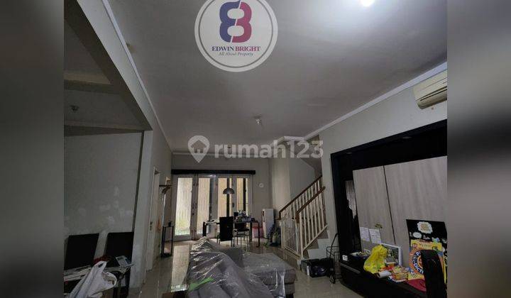 Rumah Dijual di Kebayoran Residences Bintaro Jaya Sektor 7 1