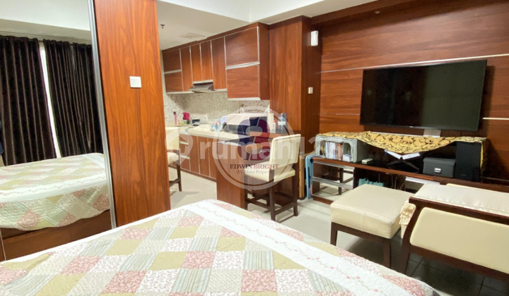 Rent Bintaro Jaya Studio Apartment Fully Furnished