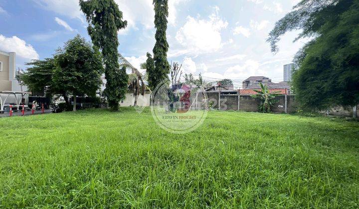 Kavling Murah Bintaro Jaya Sektor 6 View Taman 1