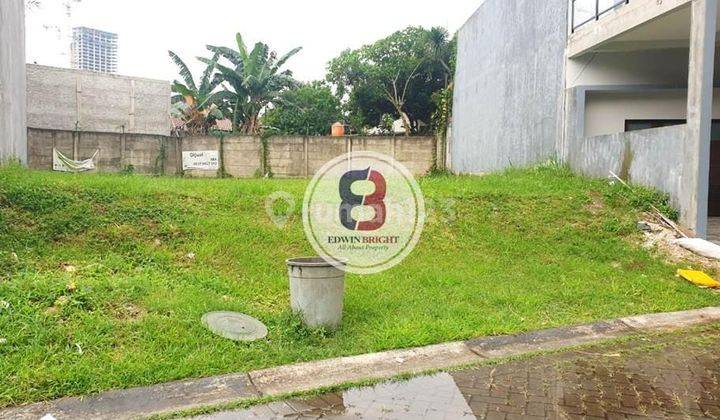 Tanah Kavling Siap Bangun di Area Sektor 7 2