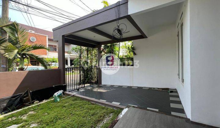 Rumah Dijual di Area Sektor 2 Jakarta Selatan 1