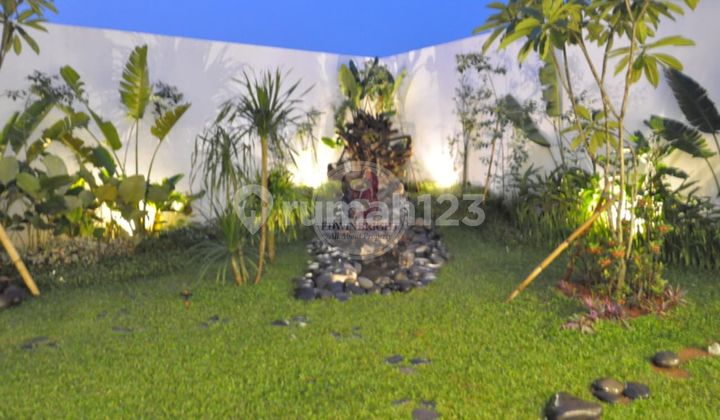 Rumah Dijual Nuansa Villa Bali Dalam Perumahan Elit Alam Sutera 2