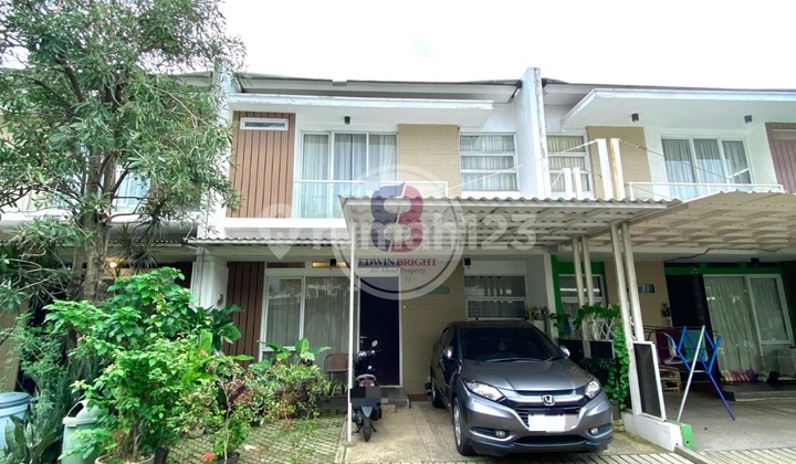 Beautiful Affordable Ready-to-Occupy Residence in Bintaro Sector 3, Strategic Location 2