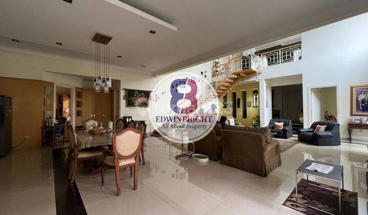 Rumah Cantik di Menteng Utama Bintaro Jaya Kawasan Premium 1