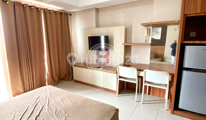 Apartemen Altiz Tipe Studio View Depan Mall Bintaro Plaza Apartemen Altiz Tipe Studio View Depan Mall Bintaro Plaza