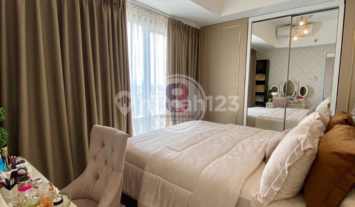 Apartemen Cantik di Bintaro Jaya Sektor 3 Dekat Pintu Toll Apartemen Cantik di Bintaro Jaya Sektor 3 Dekat Pintu Toll