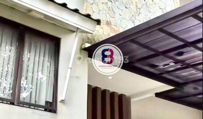 Rumah Dijual Cepat di Kebayoran Bintaro Jaya Sektor 7 Siap Huni 1