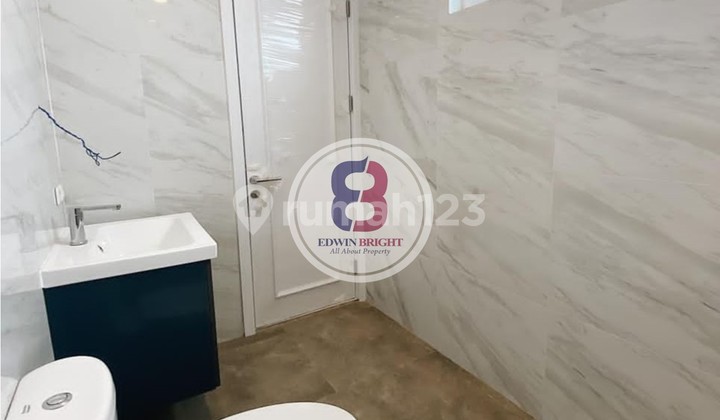 Rumah Brand New di Kesehatan Bintaro Jakarta Selatan 2