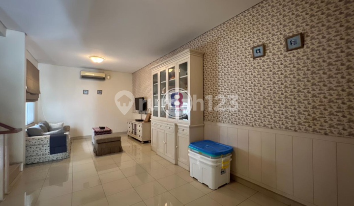 House for Sale in Kebayoran Heights Bintaro Jaya Sector 7 2