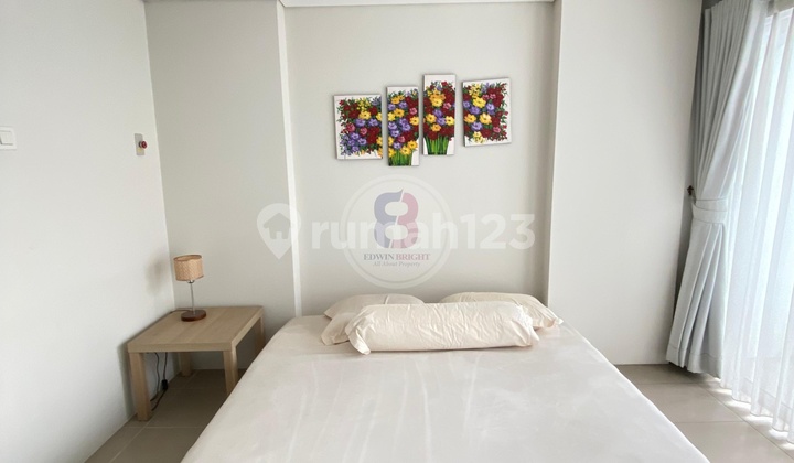 Neat and Ready to Occupy Cheap Studio Apartment in Bintaro Jaya 3